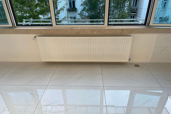 杭州暖氣片安裝案例 杭州暖氣片安裝案例