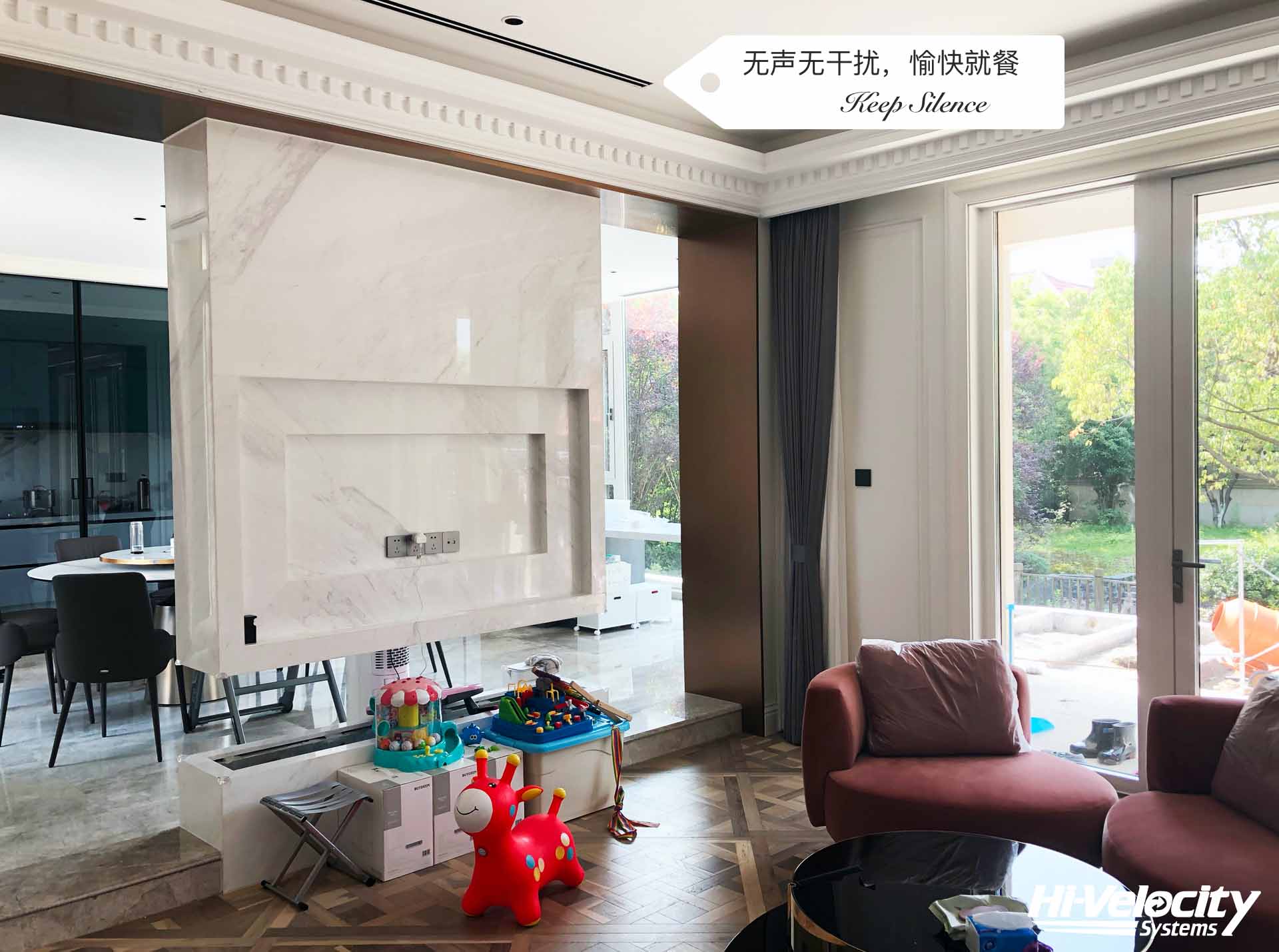 HV全屋生態(tài)環(huán)境系統(tǒng)案例 HV全屋生態(tài)環(huán)境系統(tǒng)案例