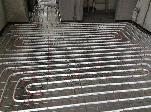 地暖安裝 地暖安裝
