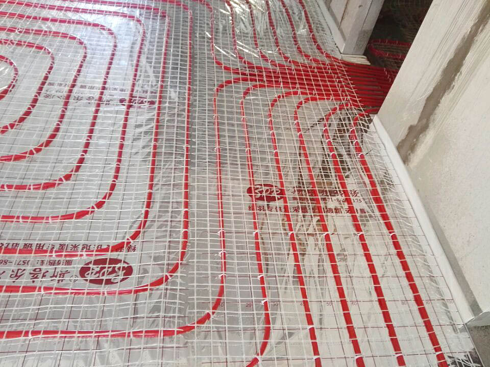 杭州地暖2 杭州地暖2