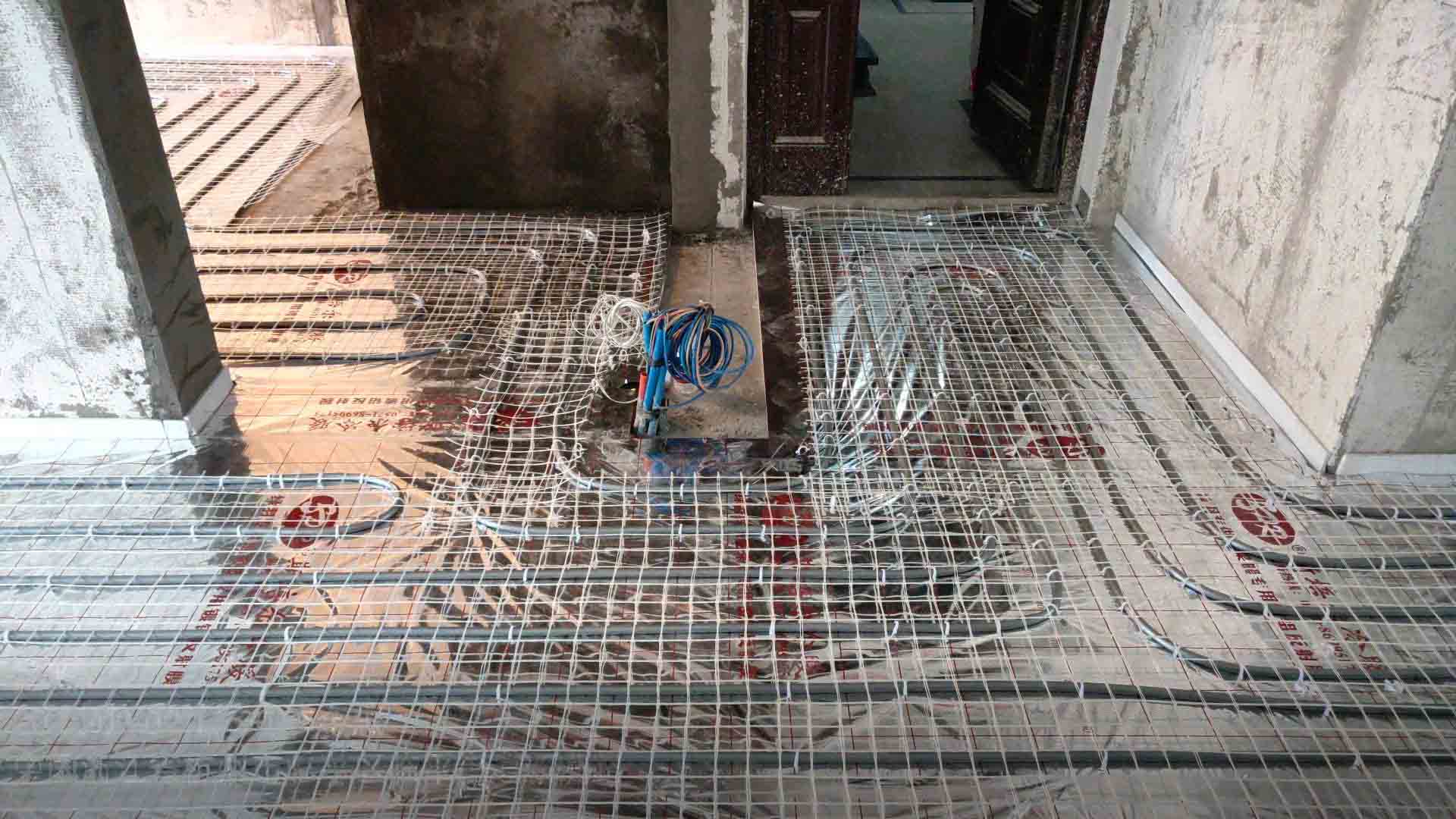 杭州地暖公司 杭州地暖公司