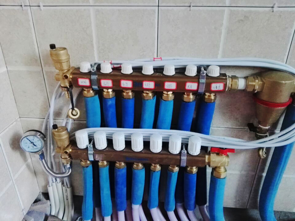 杭州地暖 杭州地暖