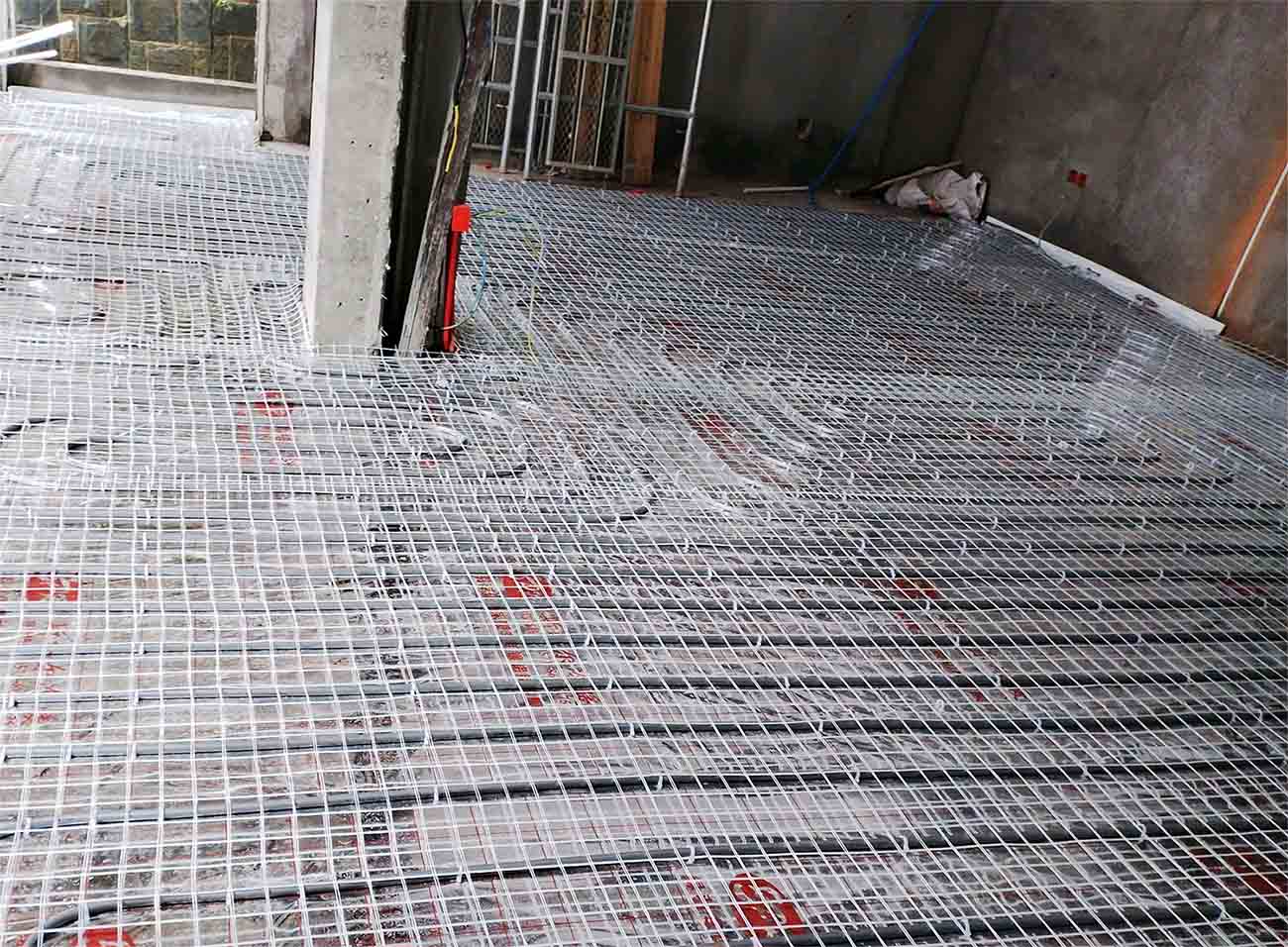 杭州地暖公司 杭州地暖公司