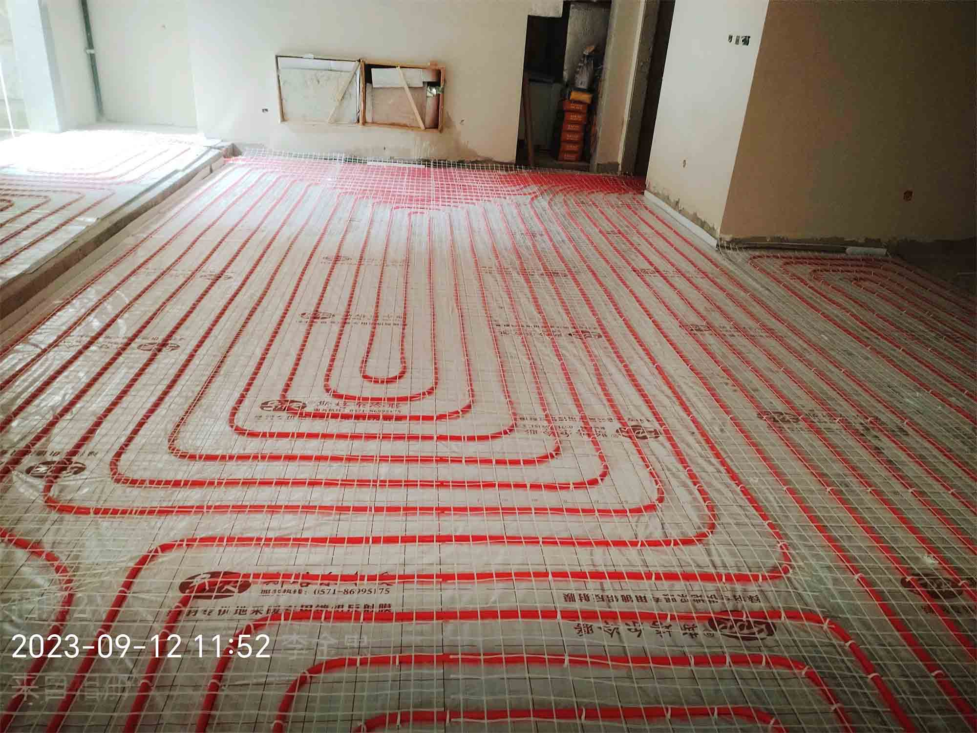 杭州地暖公司 杭州地暖公司