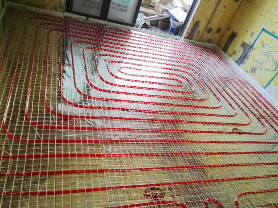 杭州地暖公司 杭州地暖公司