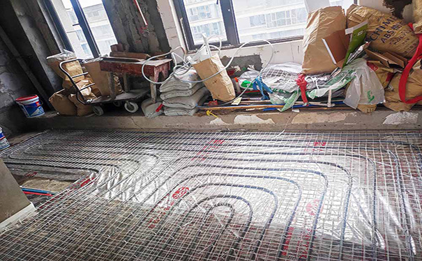 杭州地暖安裝 杭州地暖安裝