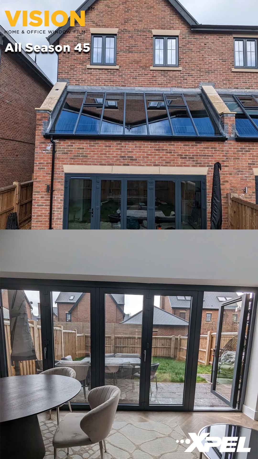 XPEL建筑膜 XPEL建筑膜