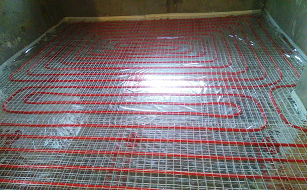 杭州地暖公司 杭州地暖公司