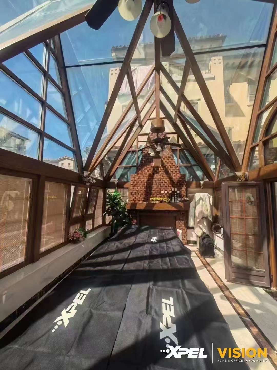 XPEL建筑膜 XPEL建筑膜