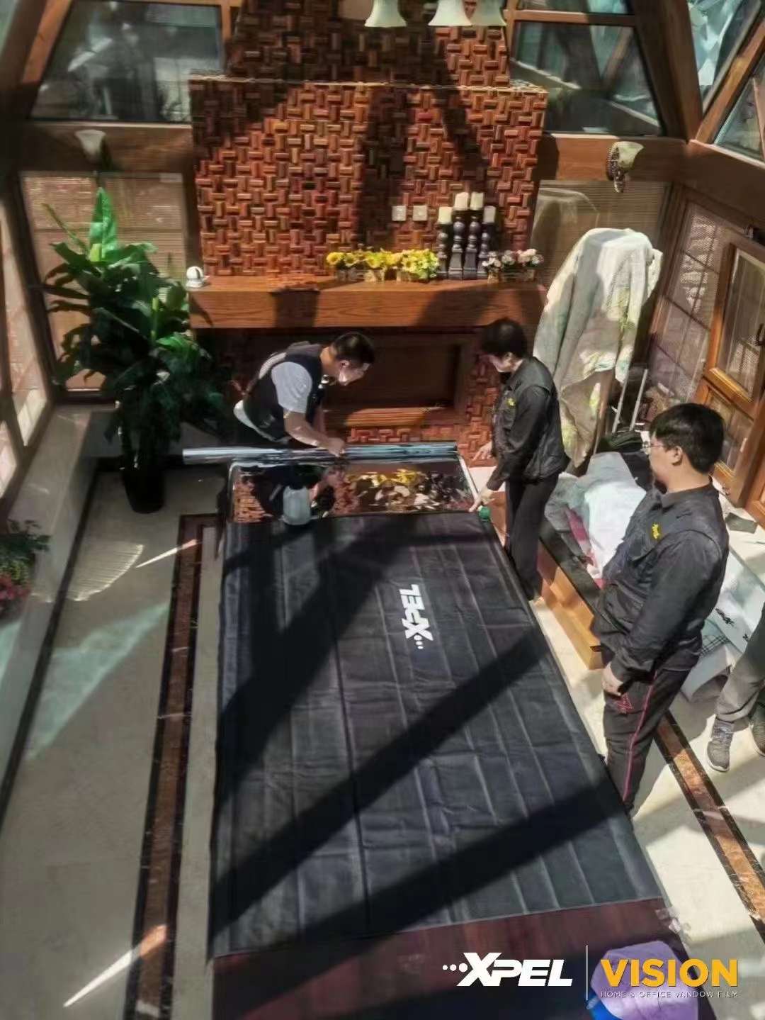 XPEL建筑膜 XPEL建筑膜