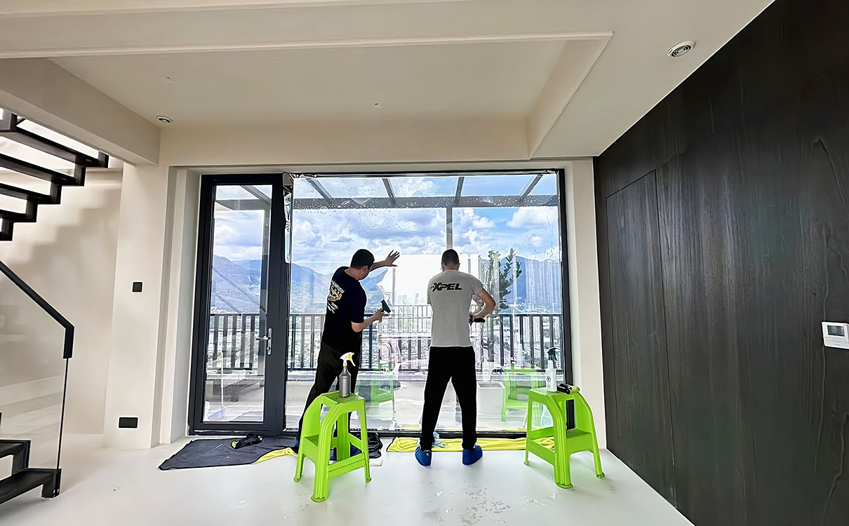 XPEL建筑膜 XPEL建筑膜