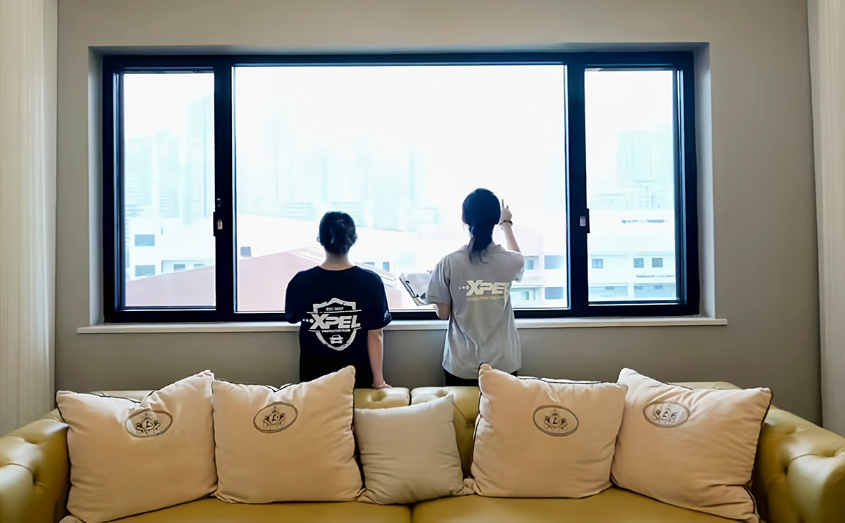 XPEL建筑膜 XPEL建筑膜