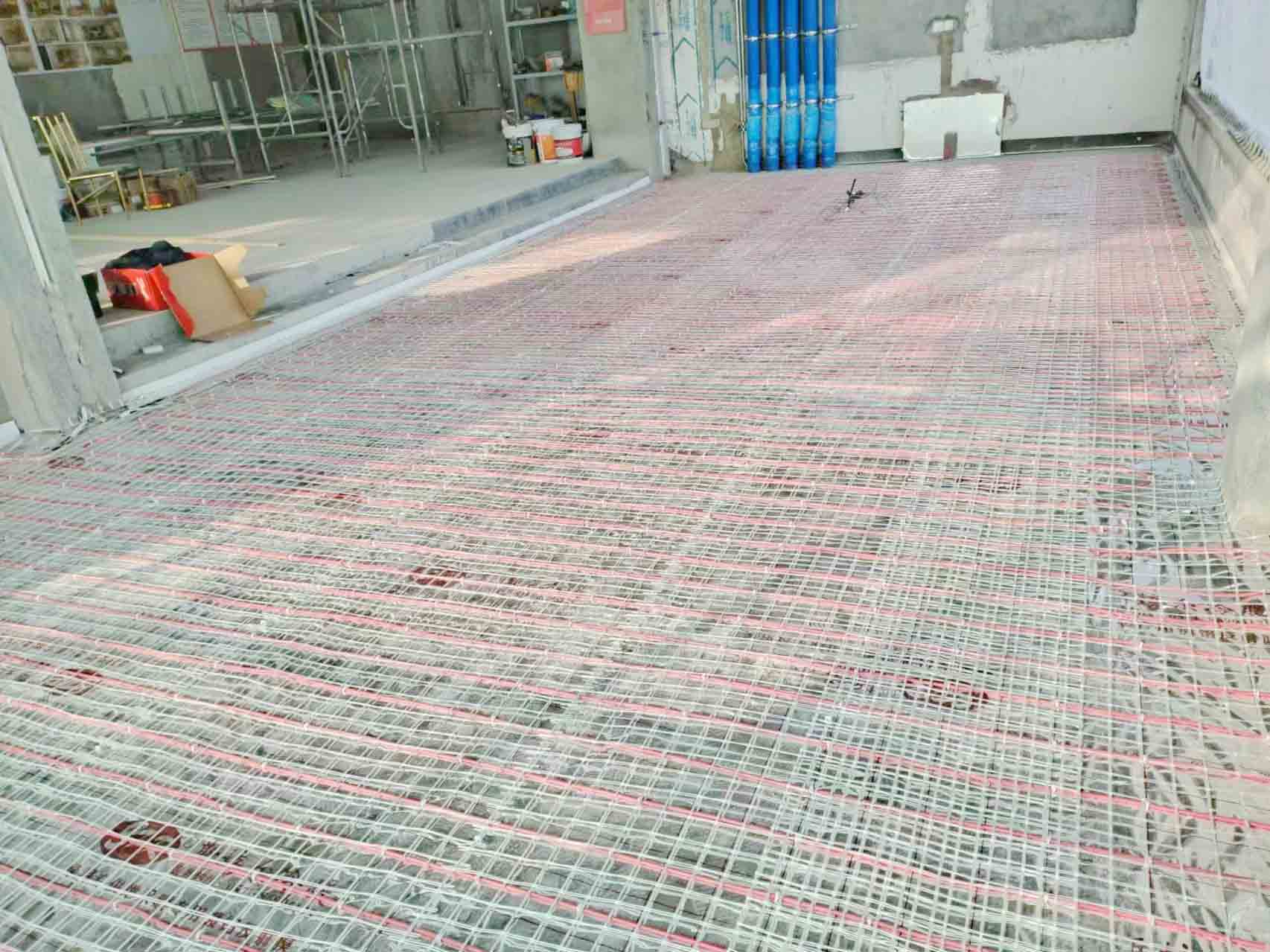 杭州地暖公司 杭州地暖公司