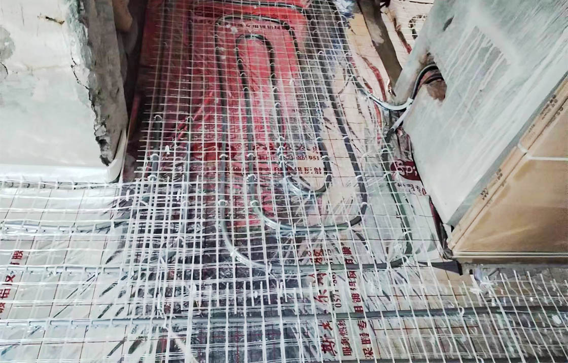 杭州地暖公司 杭州地暖公司