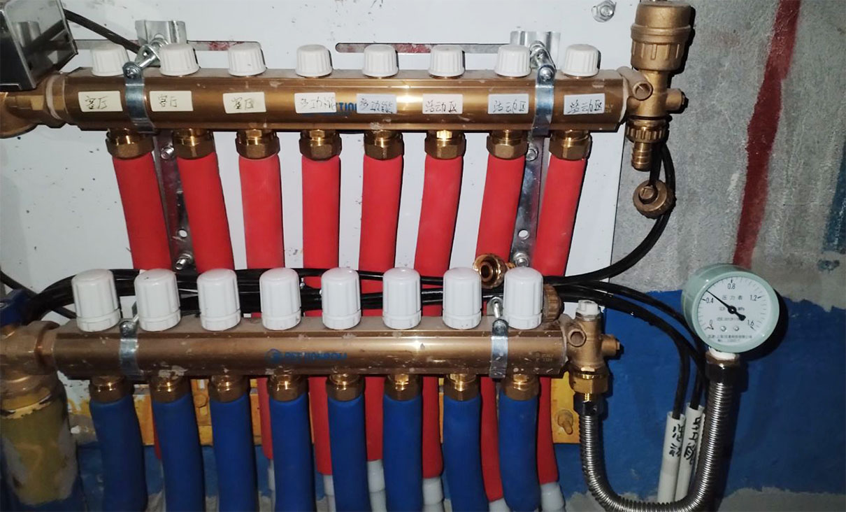 杭州地暖公司 杭州地暖公司