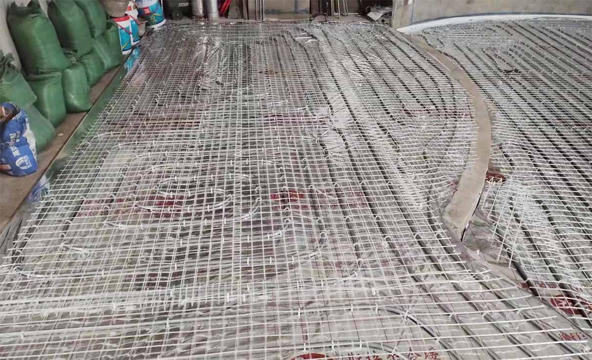 杭州地暖公司 杭州地暖公司