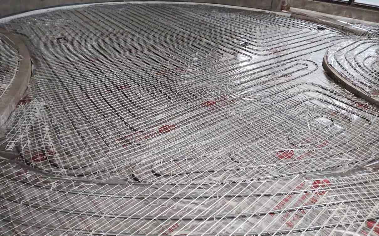 杭州地暖公司 杭州地暖公司