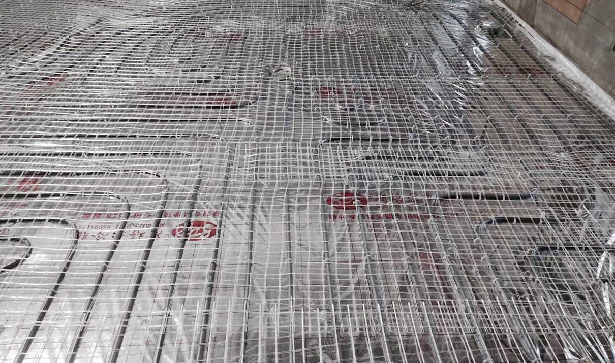 杭州地暖公司 杭州地暖公司