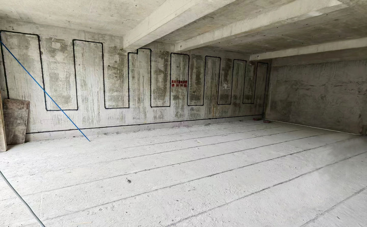 電滲透防滲防潮系統(tǒng) 電滲透防滲防潮系統(tǒng)