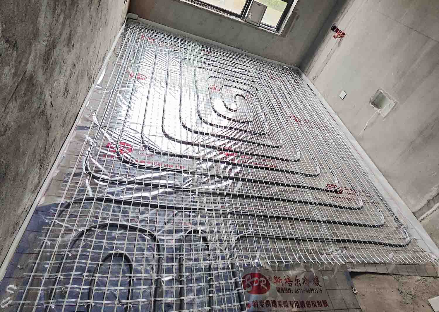 杭州地暖公司 杭州地暖公司