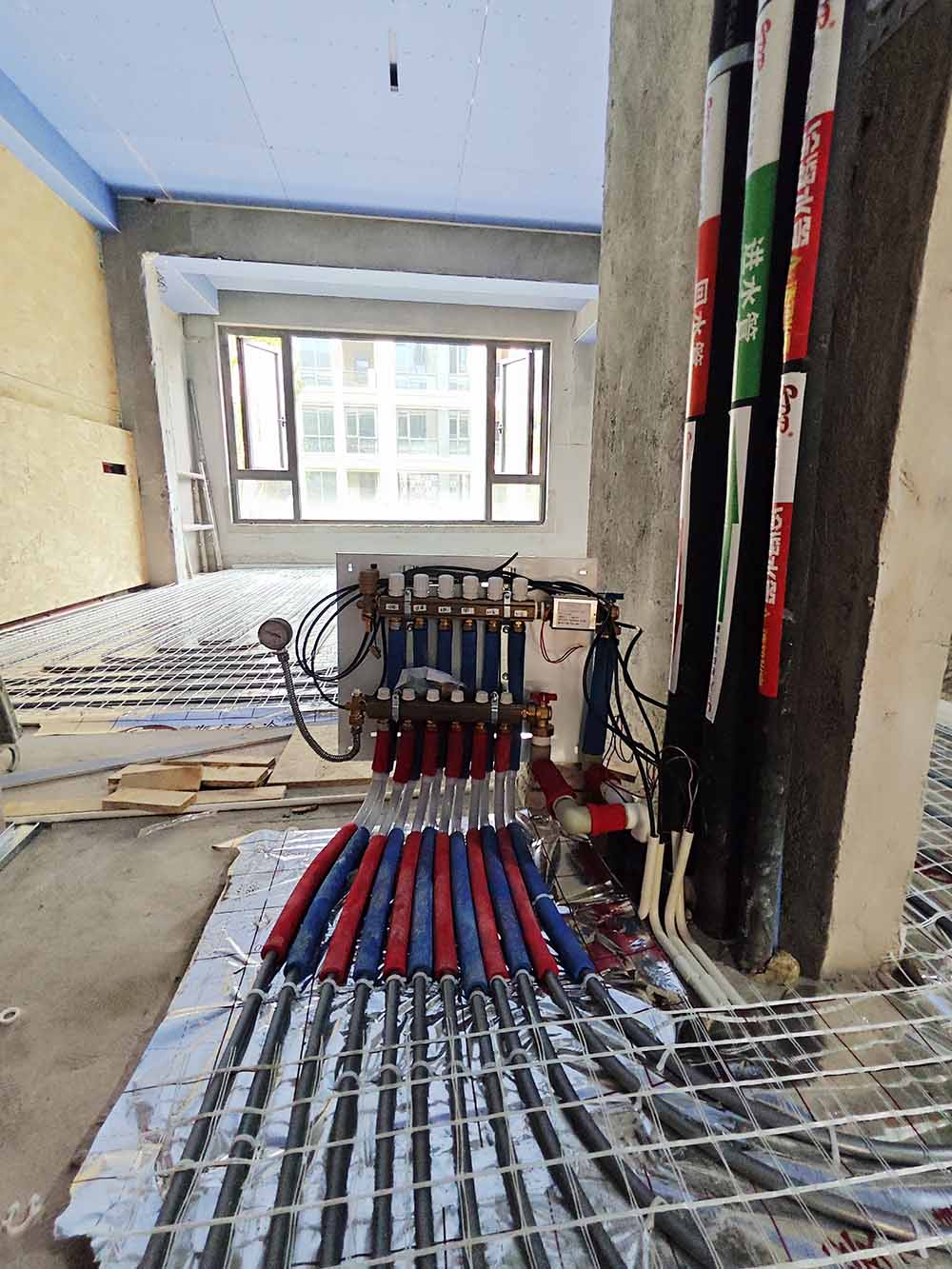 杭州地暖公司 杭州地暖公司