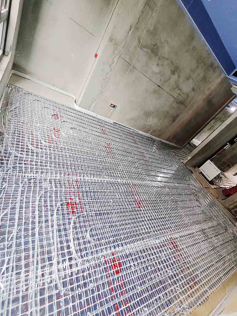 杭州地暖公司 杭州地暖公司