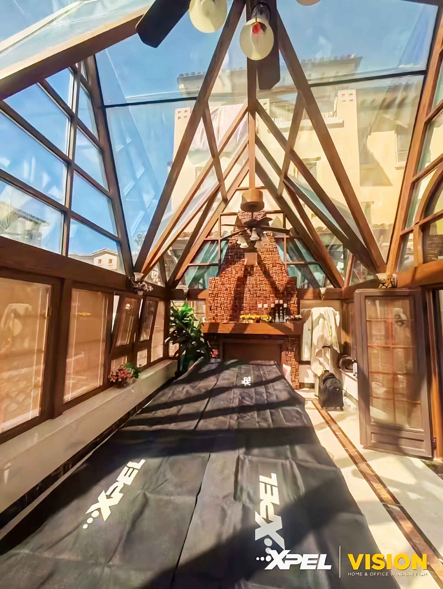 XPEL建筑膜3 XPEL建筑膜3