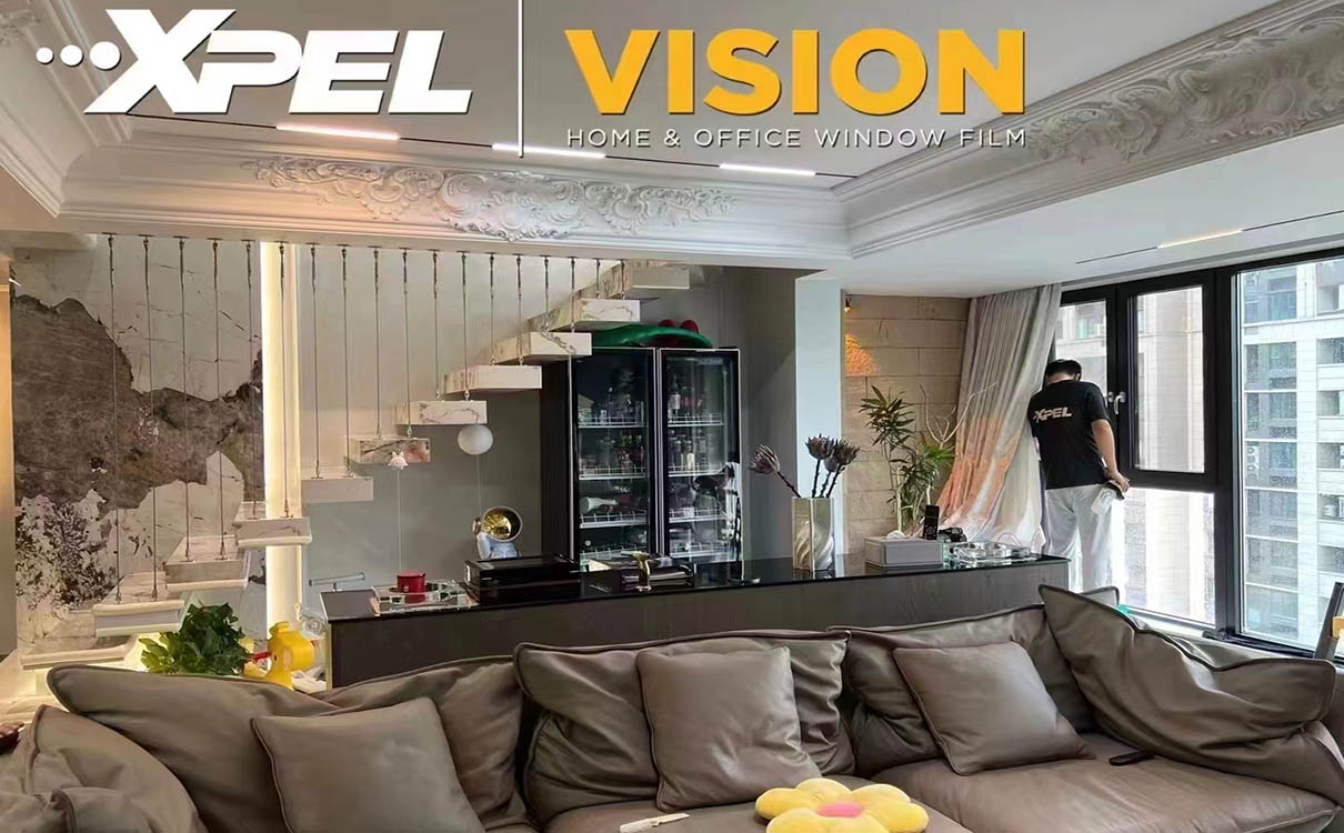 XPEL建筑膜2 XPEL建筑膜2