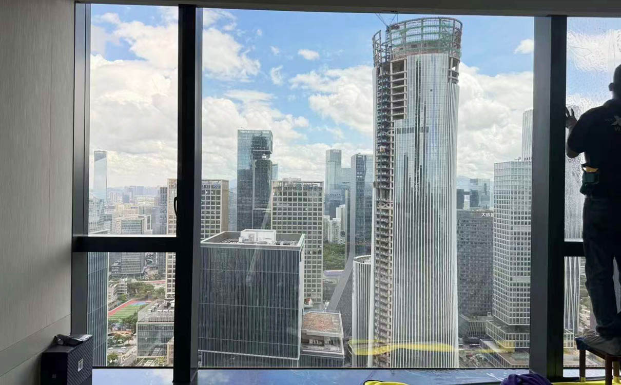 XPEL建筑膜4 XPEL建筑膜4