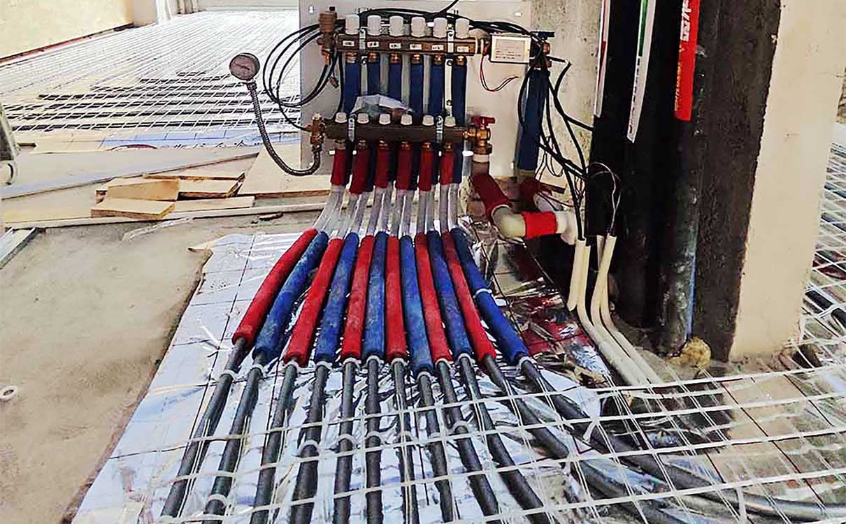 杭州地暖公司1 杭州地暖公司1