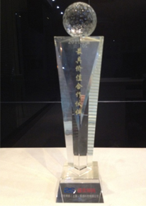 最具價(jià)值合作伙伴榮譽(yù)