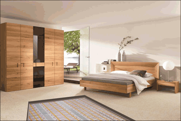 關閉地暖一共分幾步？