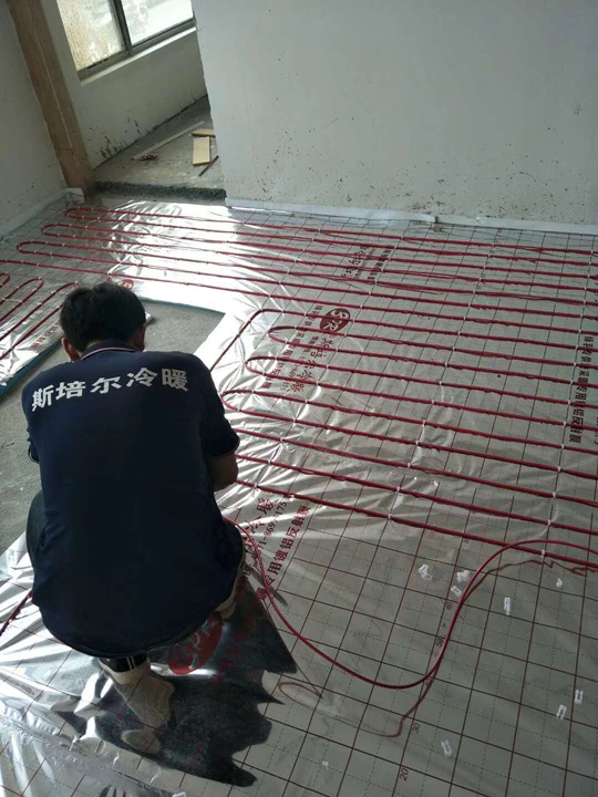 地暖管設(shè)計安裝的最基本要求