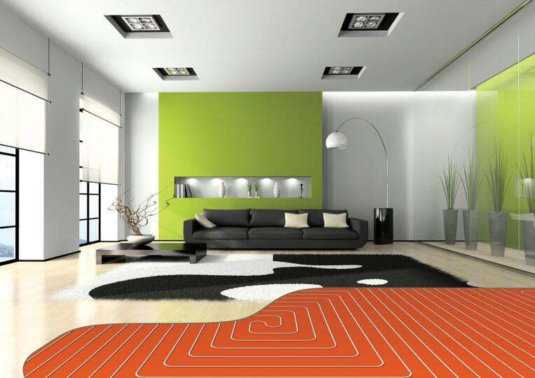 如何正確的使用地暖！