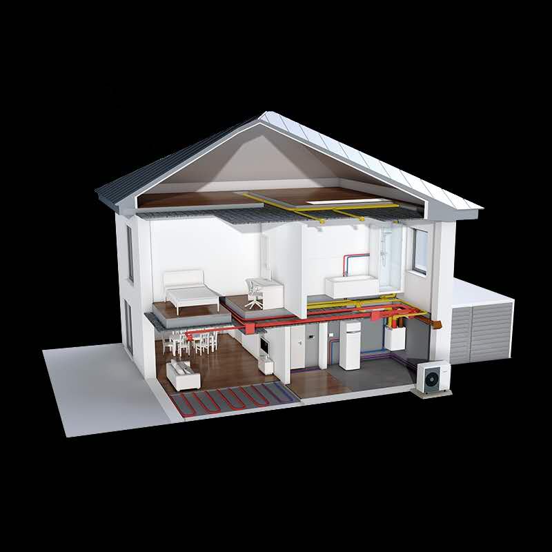 地暖鋪多少才合理？