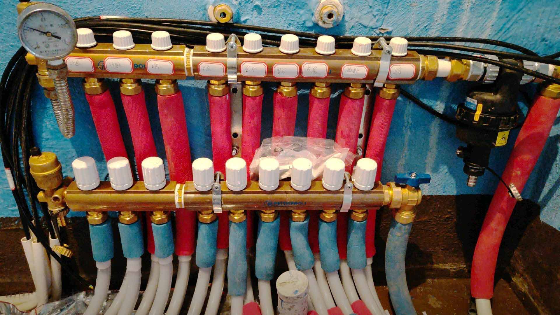 安裝地暖需要注意的十大細(xì)節(jié)！