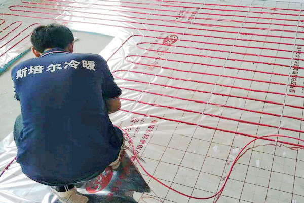 電地暖安不安全？