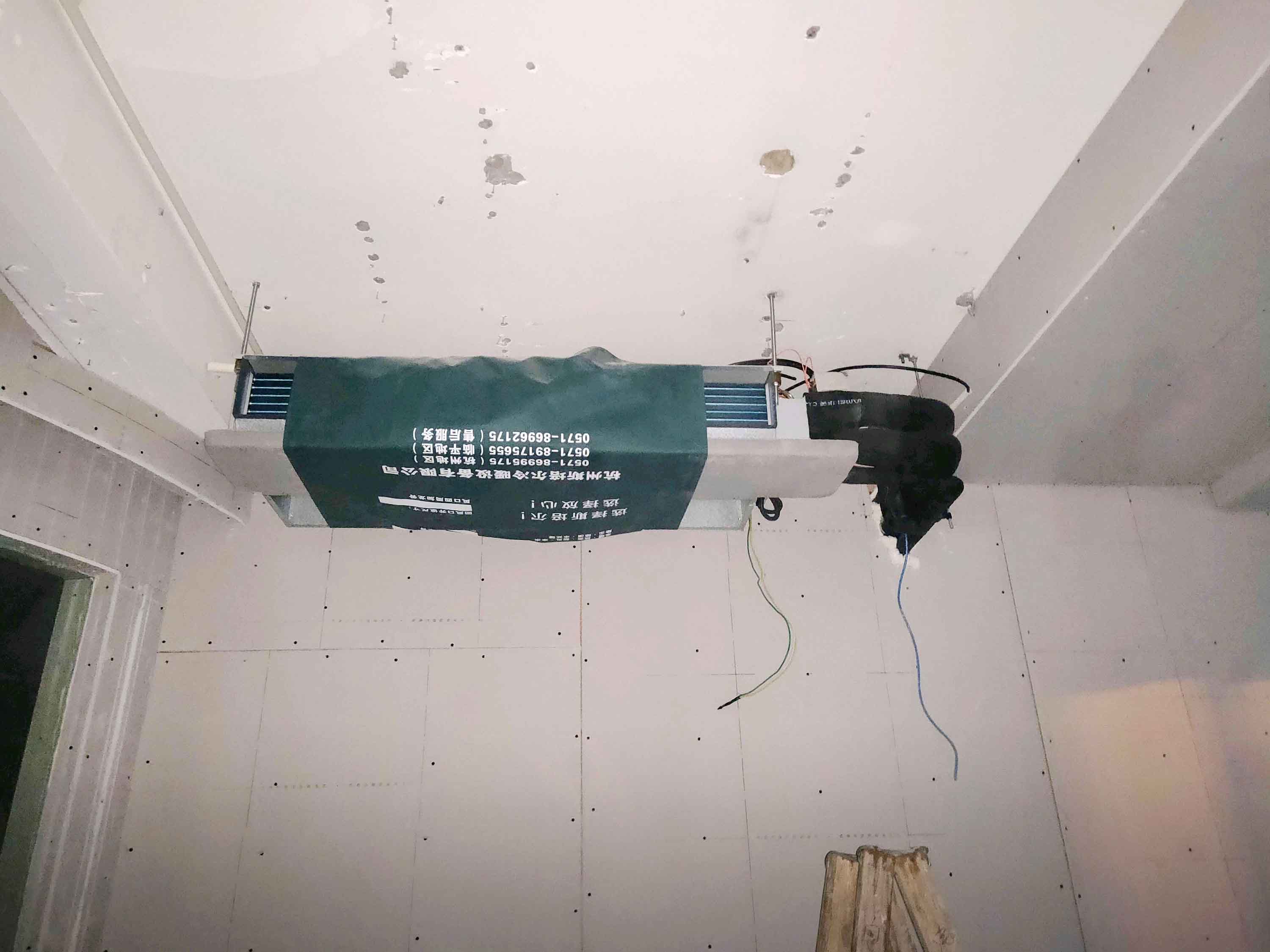 中央空調(diào)用了幾年后是不是都需要加氟？