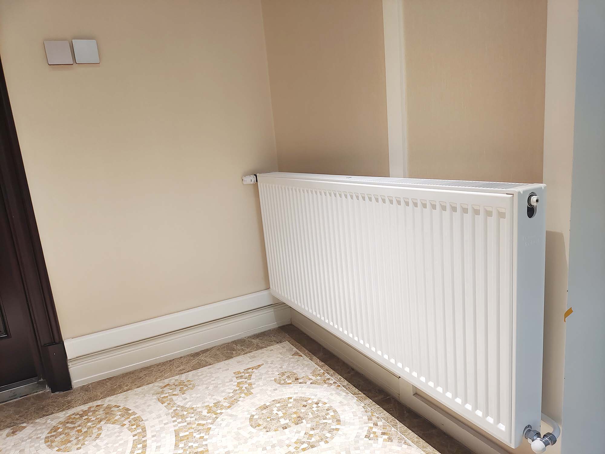 暖氣片會(huì)不會(huì)熏黑墻面？