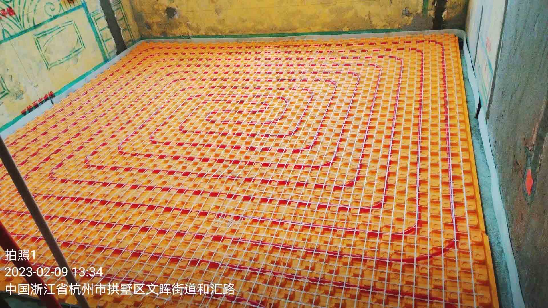 地暖輔材怎么選？