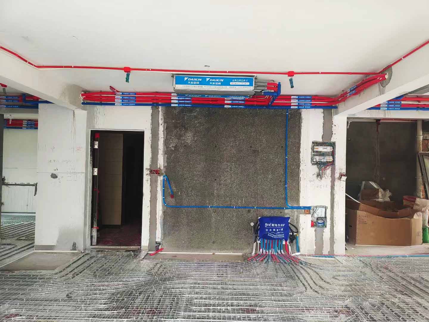 水機(jī)兩聯(lián)供如何選擇？