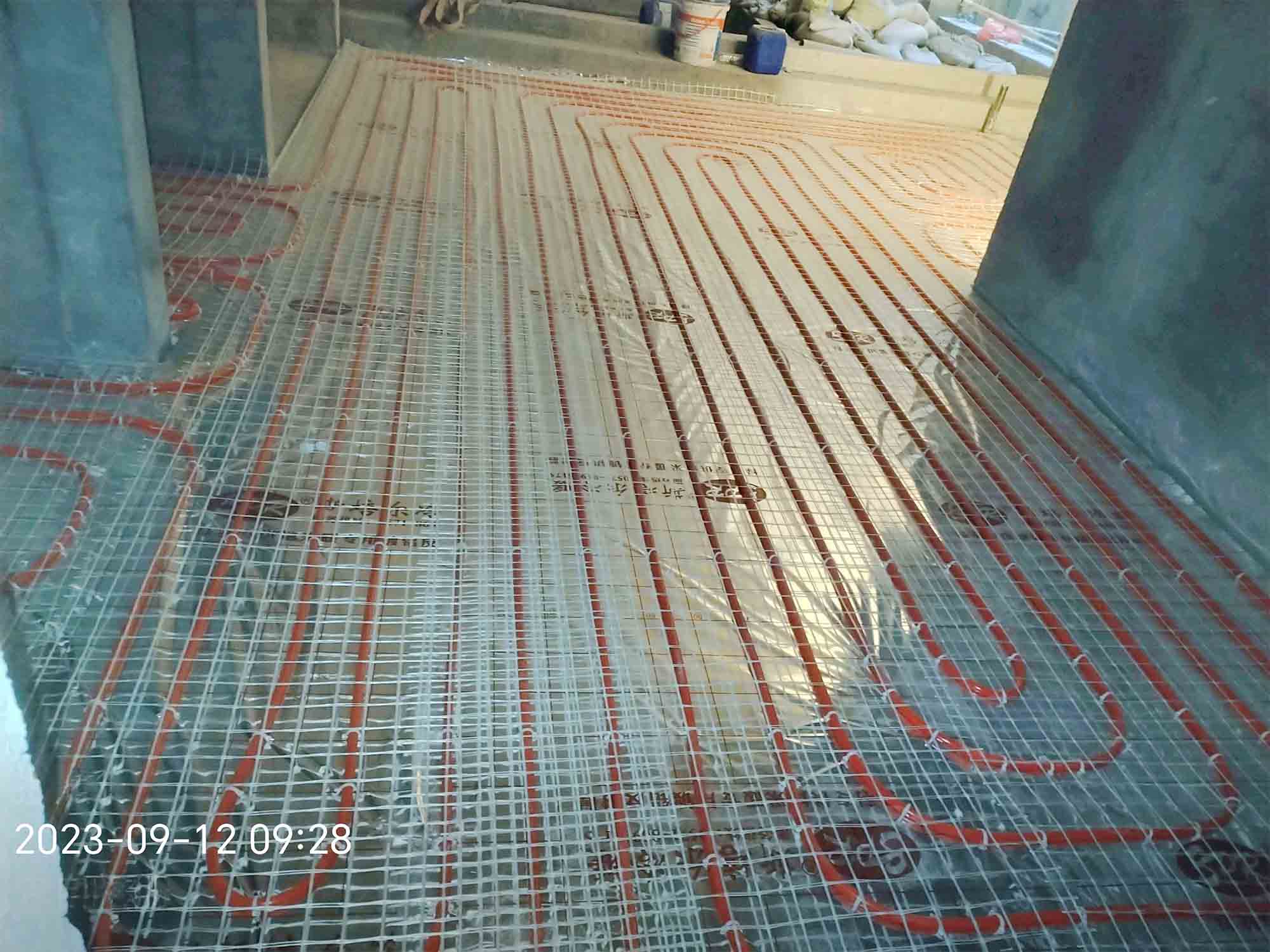 地暖是否真能使用50年？