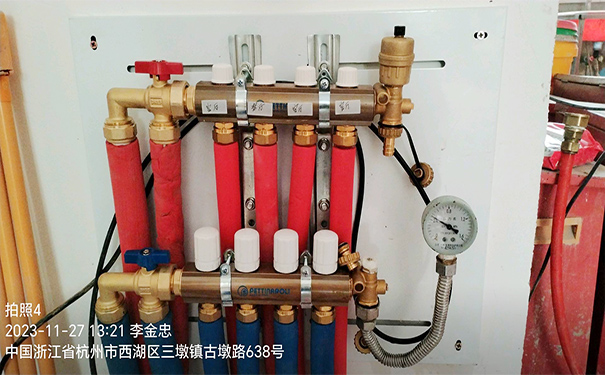 在杭州地暖和暖氣片哪個更好？