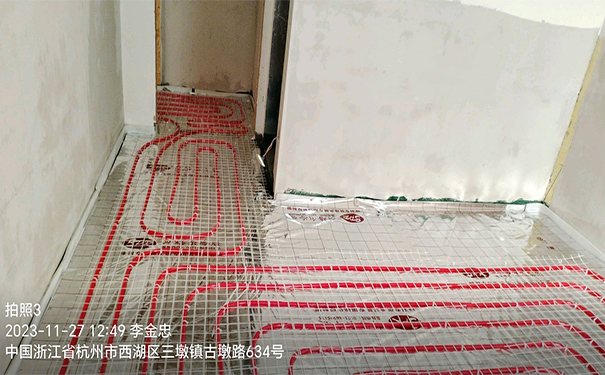 采暖季結(jié)束需不需要清洗地暖？