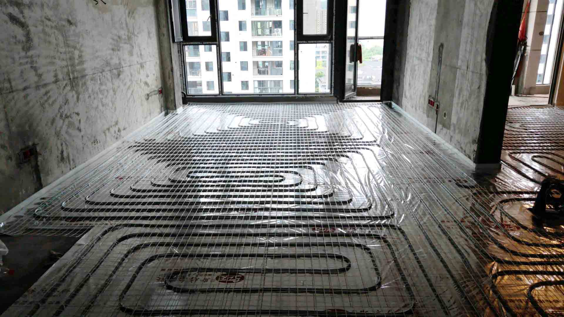 杭州新房裝修是選擇中央空調(diào)還是地暖？