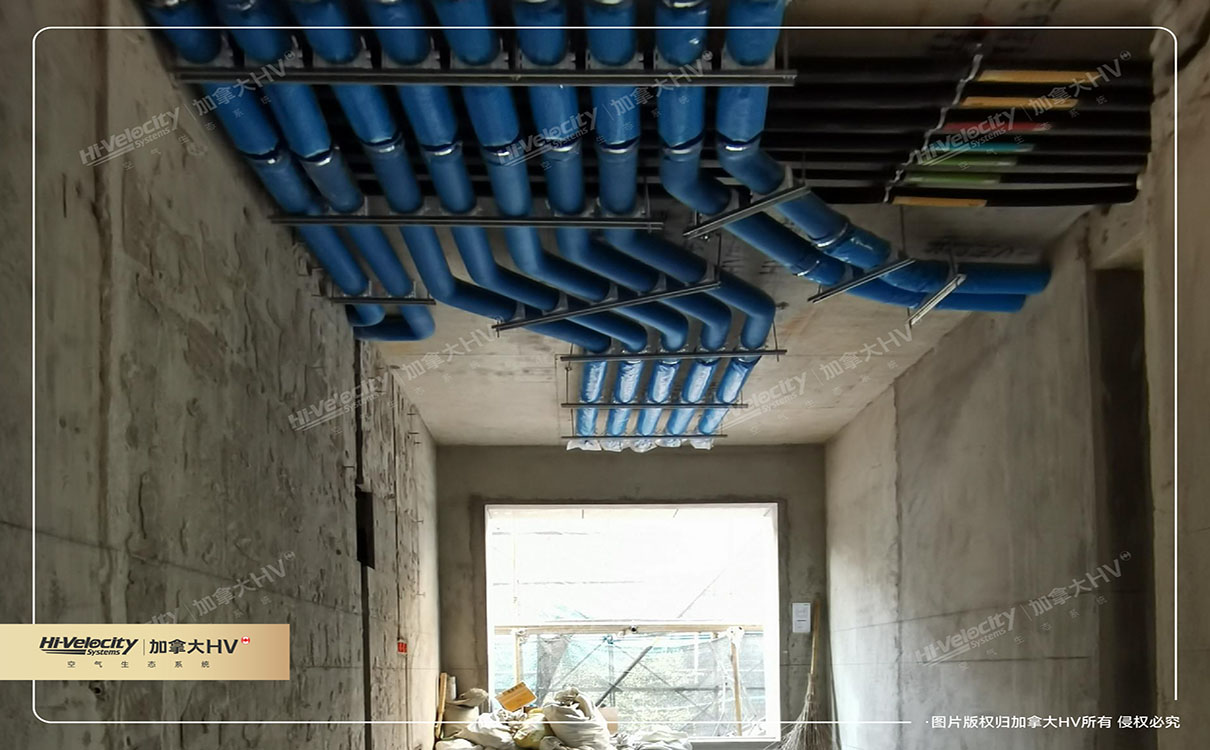 別墅裝修，HV全屋生態(tài)環(huán)境系統(tǒng)值不值得選擇？