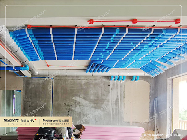 全空氣系統(tǒng)安裝周期一般是多久？