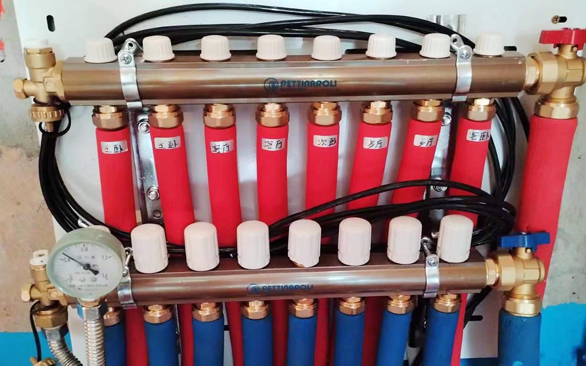 120平米地暖配多大功率壁掛爐？杭州地暖公司專業(yè)解答